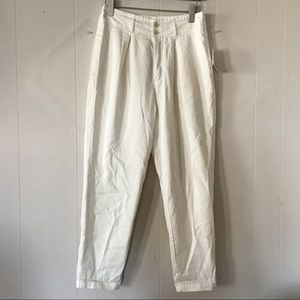Free People 90s Peg Pants